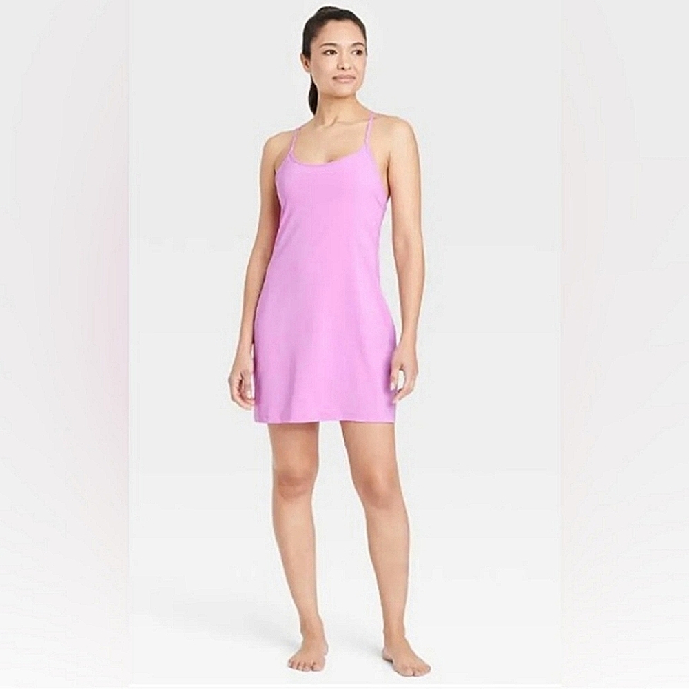 COPY - All in motion tennis romper/dress